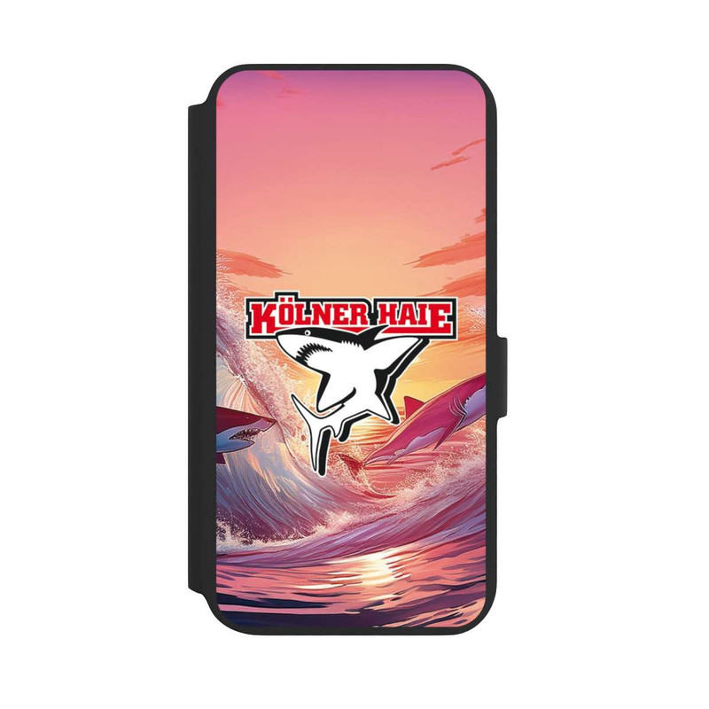 Galaxy S22 + NIVOflip Kölner Haie Ocean KI