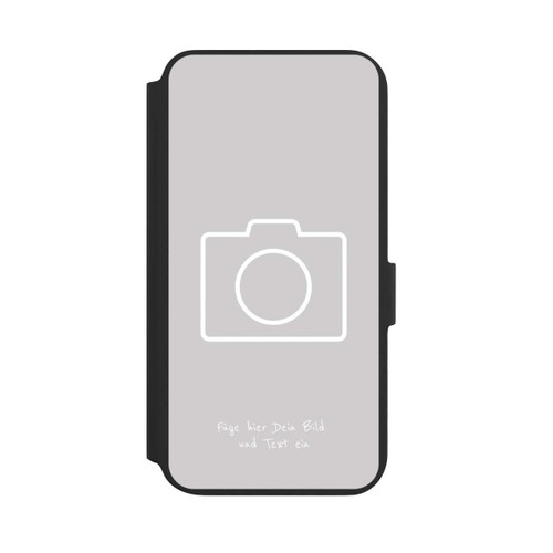 Samsung Galaxy S22+ NIVOflip Foto Statement