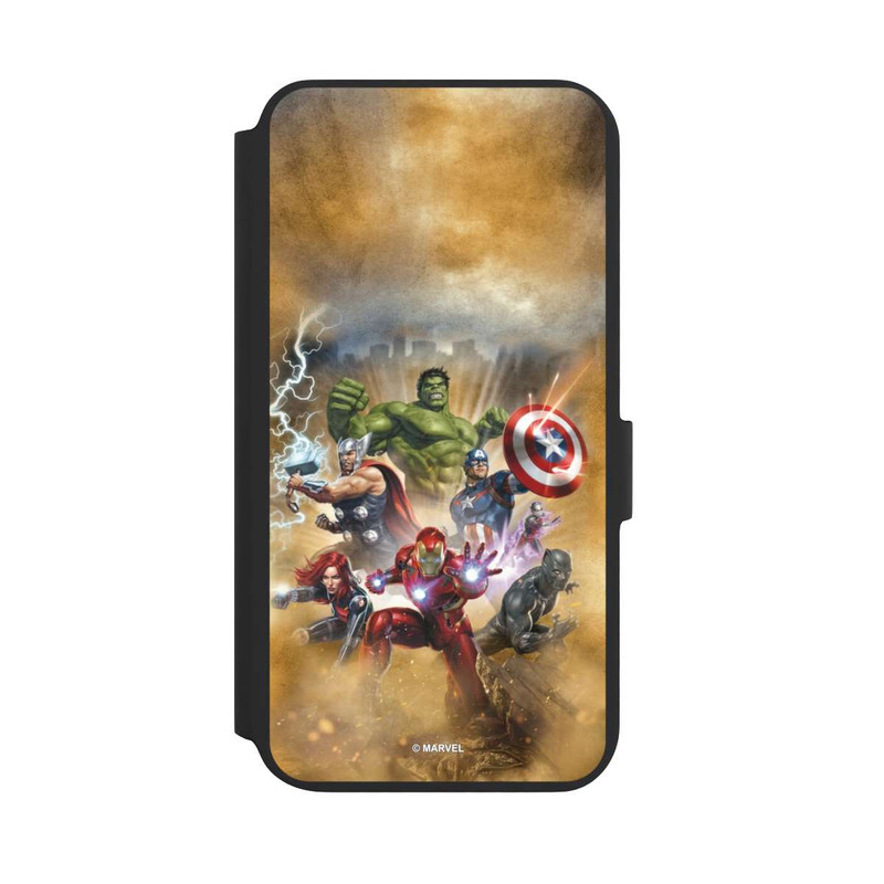 Galaxy S22 + NIVOflip Avengers Assemble Dust