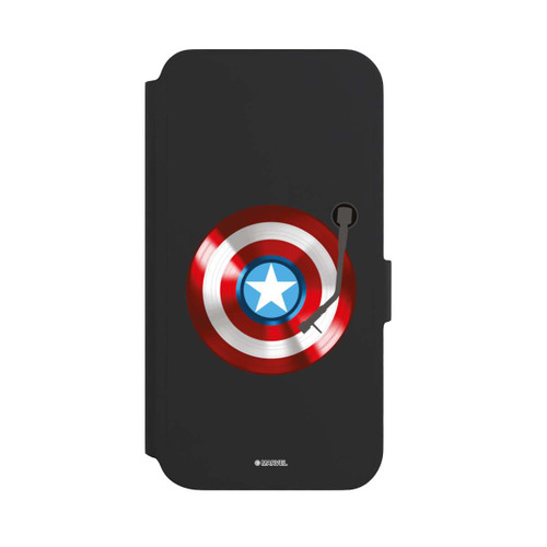 Samsung Galaxy S22+ NIVOflip Capitan American Shield Marvel