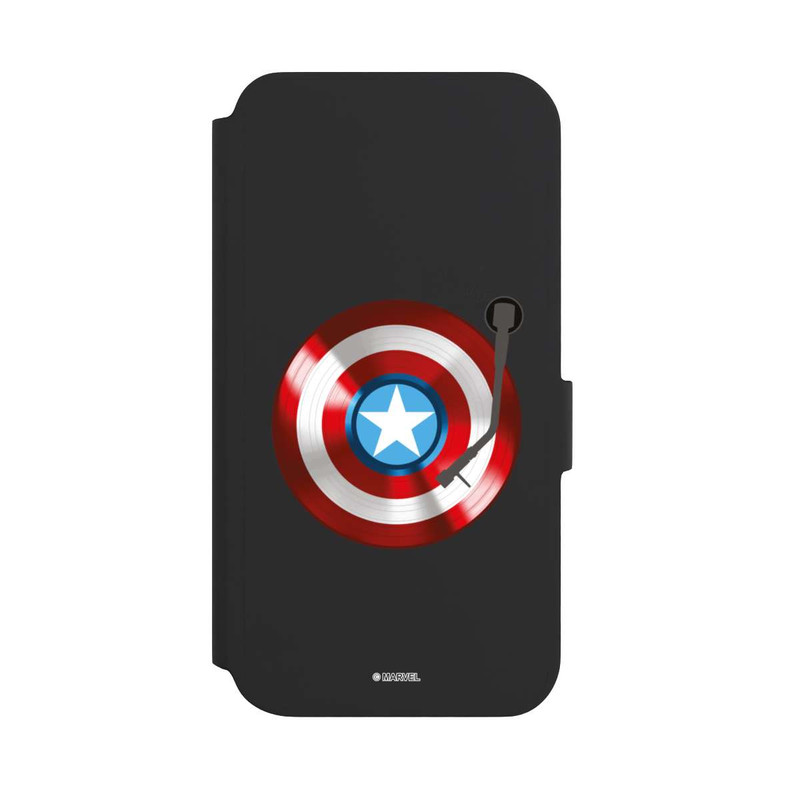 Galaxy S22 + NIVOflip Capitan American Shield Marvel