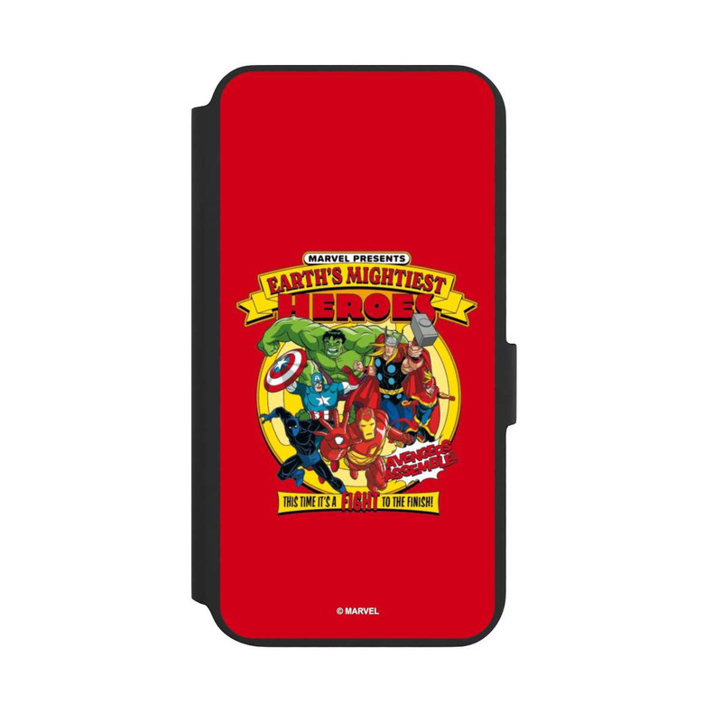 Galaxy S22 + NIVOflip Marvel Avengers Earth´s Mightiest Heroes