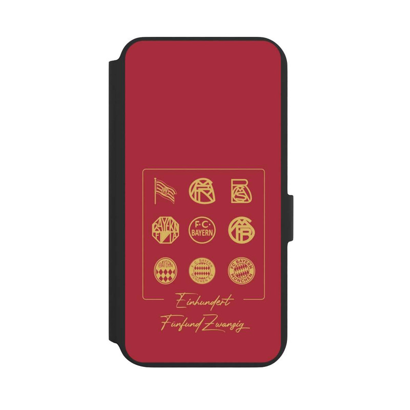 Galaxy S22 + NIVOflip FCB 125 Jahre