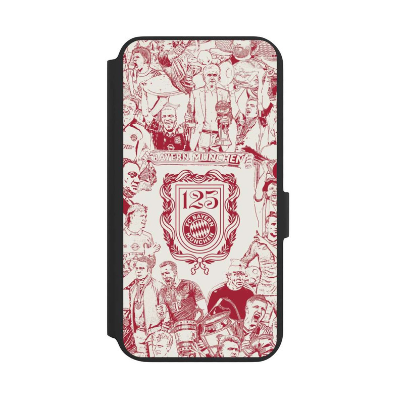Galaxy S22 + NIVOflip FCB 125 Years