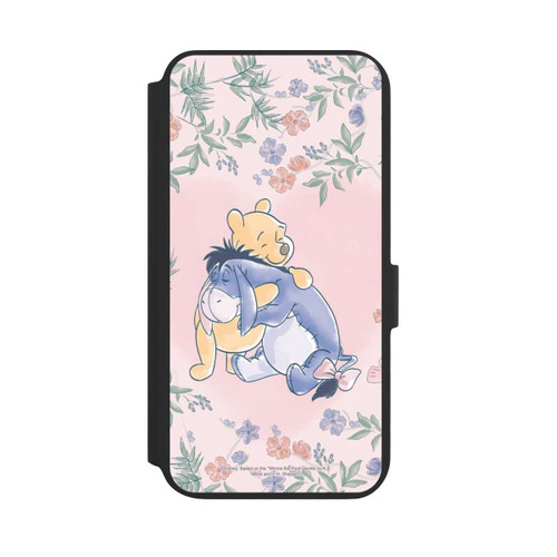 Samsung Galaxy S22+ NIVOflip Winnie The Pooh You Make My Heart Shine