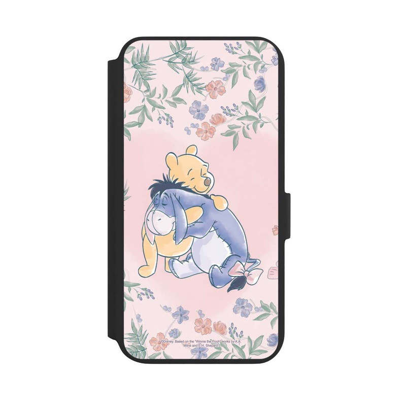 Galaxy S22 + NIVOflip Winnie The Pooh You Make My Heart Shine