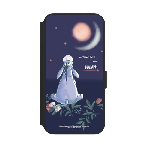 Samsung Galaxy S22+ NIVOflip Winnie The Pooh Look into The Stars