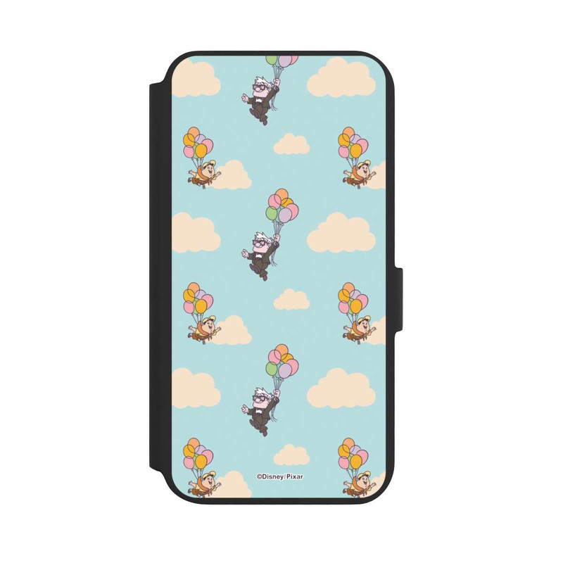 Galaxy S22 + NIVOflip Disney Up Balloon House Pattern