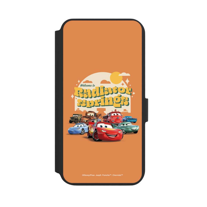 Galaxy S22 + NIVOflip Welcome to Radiator Springs