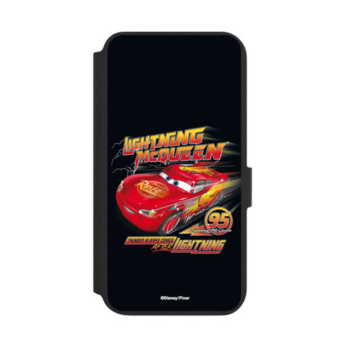 Samsung Galaxy S22+ NIVOflip Cars Lightning McQueen Thunder Always Comes After Lightning