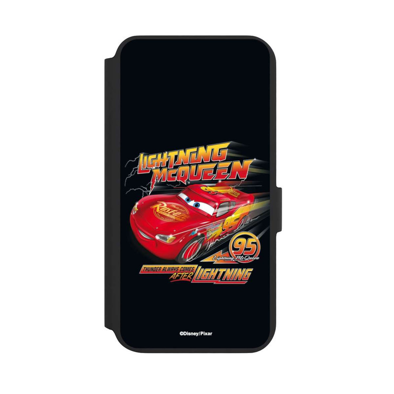 Galaxy S22 + NIVOflip Cars Lightning McQueen Thunder Always Comes After Lightning