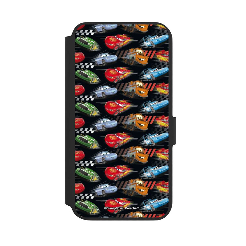 Galaxy S22 + NIVOflip Cars Pattern