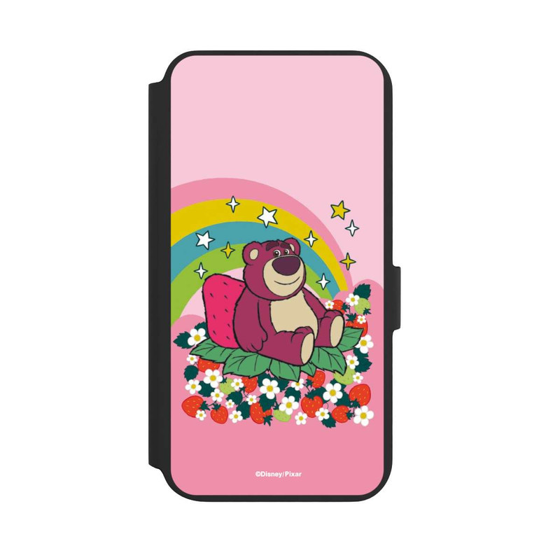 Galaxy S22 + NIVOflip Strawberry Rainbow