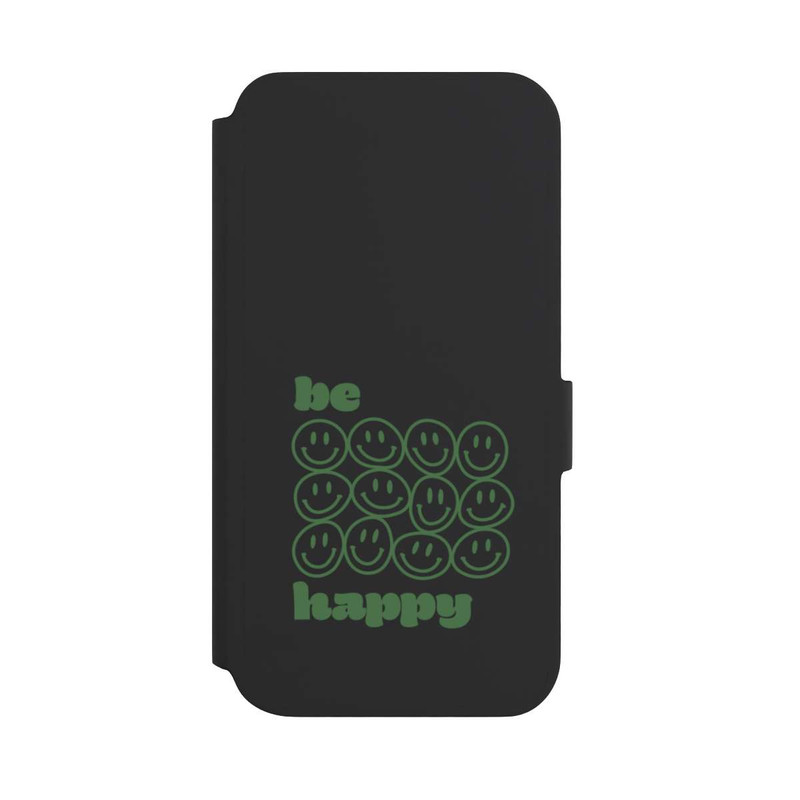 Galaxy S22 + NIVOflip Be Happy Smiely