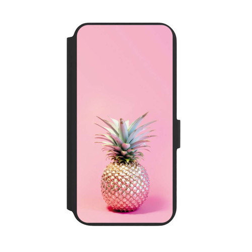 Samsung Galaxy S22+ NIVOflip Ananas Popstar with AI