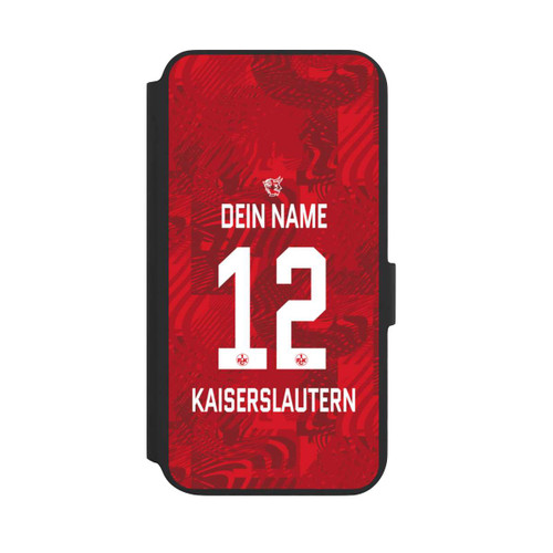 Samsung Galaxy S22+ NIVOflip 1. FCK Trikot Personalisierbar