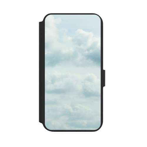 Samsung Galaxy S22+ NIVOflip Pastel Blue Clouds