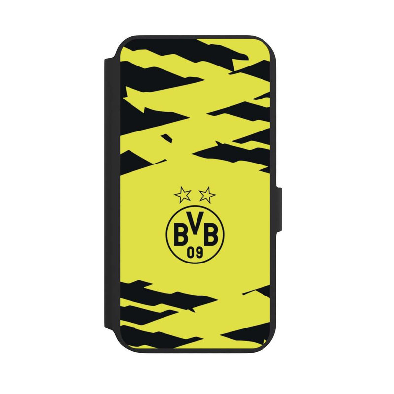 Galaxy S22 + NIVOflip BVB Sondertrikot Neon
