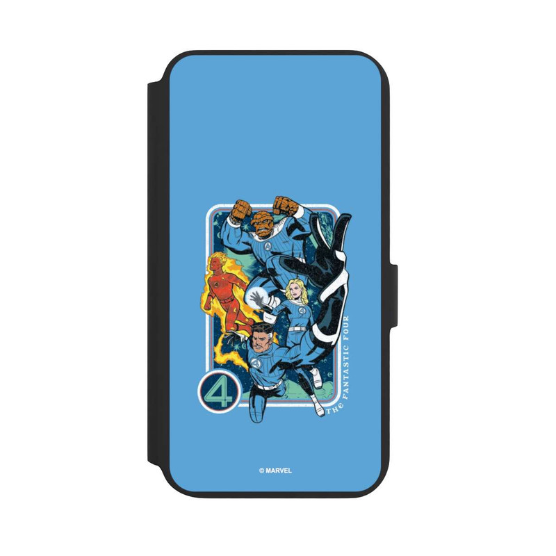 Galaxy S22 + NIVOflip The Fantastic Four Comic