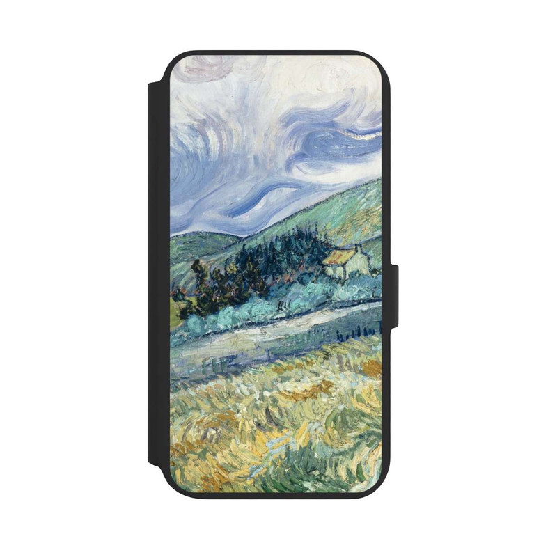 Galaxy S22 + NIVOflip Landscape from Saint-Rémy by Van Gogh