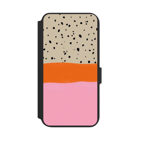 Samsung Galaxy S22+ NIVOflip Abstract Brush