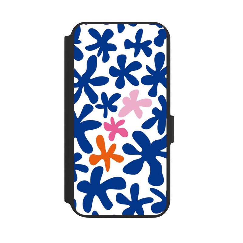 Galaxy S22 + NIVOflip Dopamin Flowers Colormix