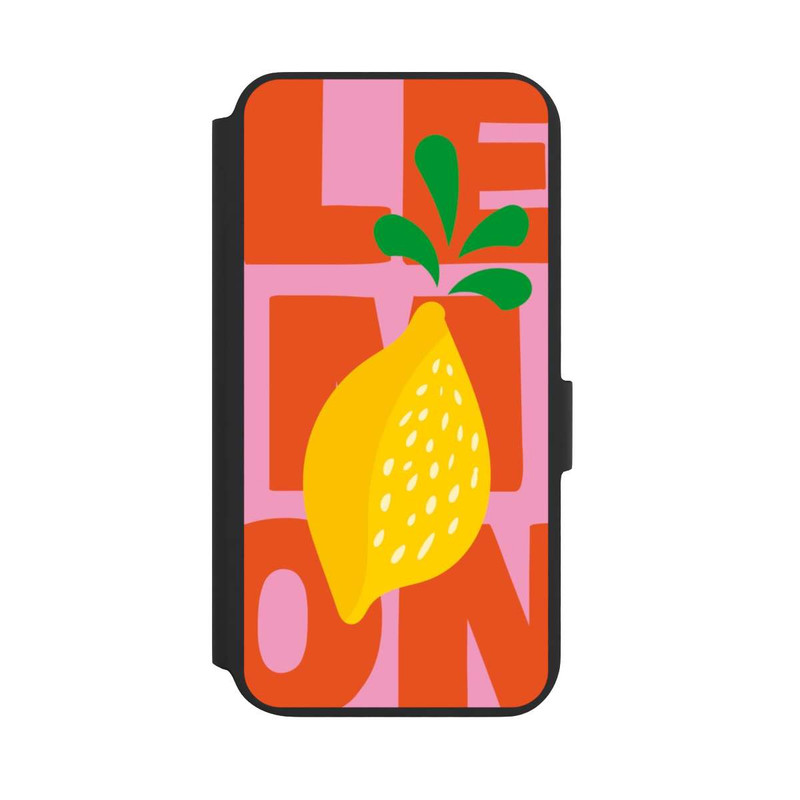 Galaxy S22 + NIVOflip Dopamin Lemon