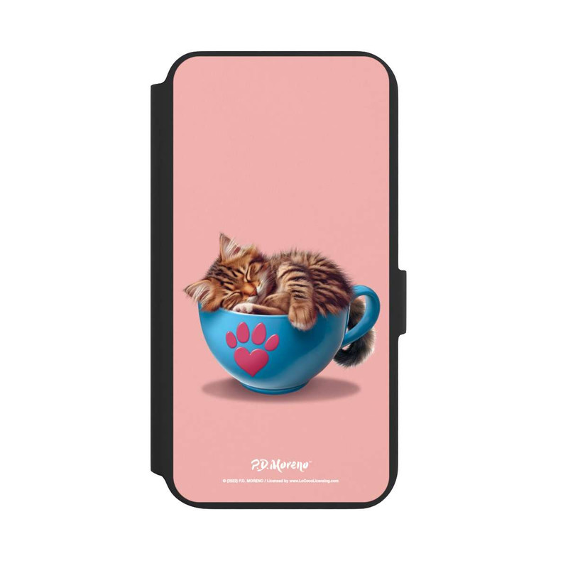 Galaxy S22 + NIVOflip Cat in A Mug