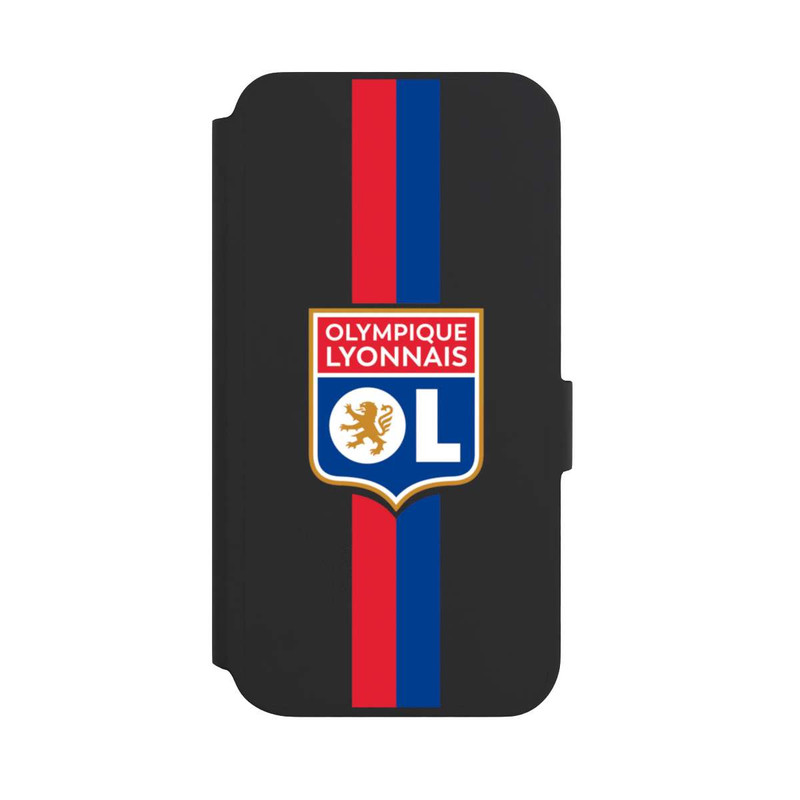 Galaxy S22 + NIVOflip Olympique Lyonnais Logo Transparent