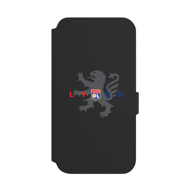 Galaxy S22 + NIVOflip OL Lyon Transparent