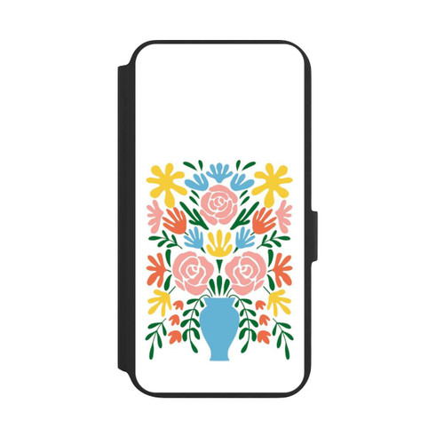 Samsung Galaxy S22+ NIVOflip Naive Floral Bouquet