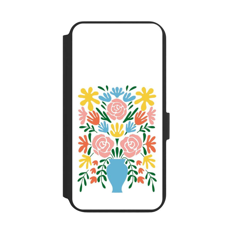 Galaxy S22 + NIVOflip Naive Floral Bouquet