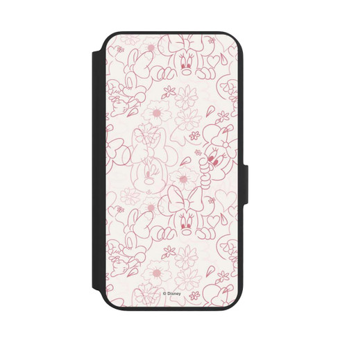 Samsung Galaxy S22+ NIVOflip Minnie Spring Pattern