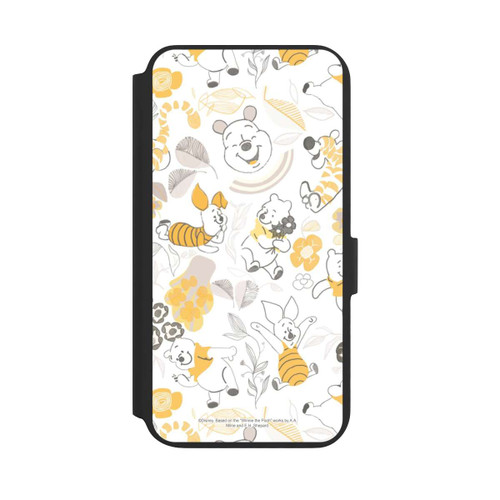Samsung Galaxy S22+ NIVOflip Winnie the Pooh Spring Pattern