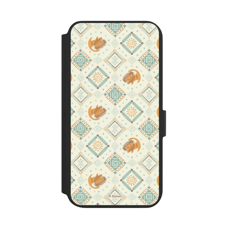Galaxy S22 + NIVOflip Simba Pattern