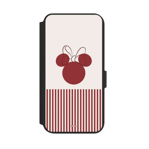 Samsung Galaxy S22+ NIVOflip Minnie Icon Pattern Mix