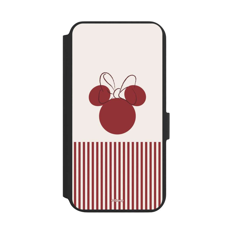 Galaxy S22 + NIVOflip Minnie Icon Pattern Mix