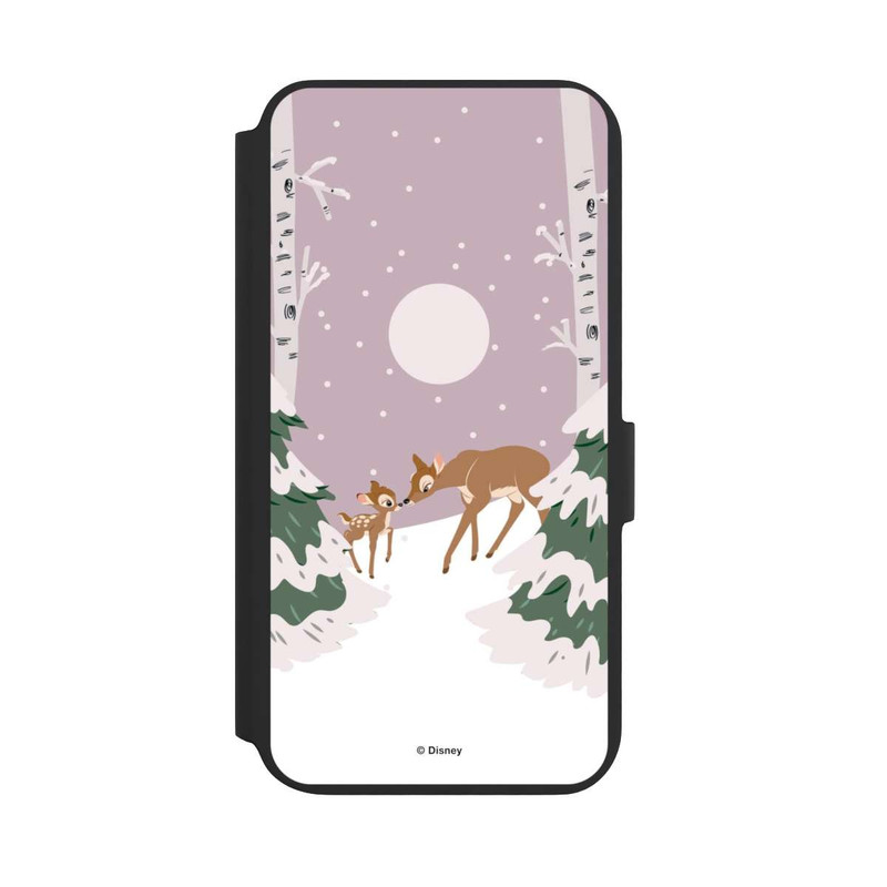 Galaxy S22 + NIVOflip Bambi et Mère Hiver s'aiment