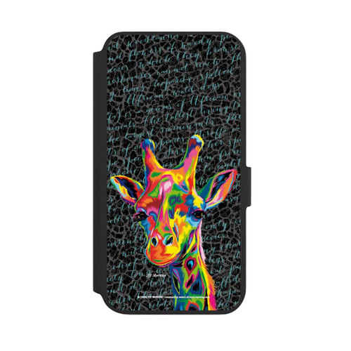 Samsung Galaxy S22+ NIVOflip Giraffe Pop Colour