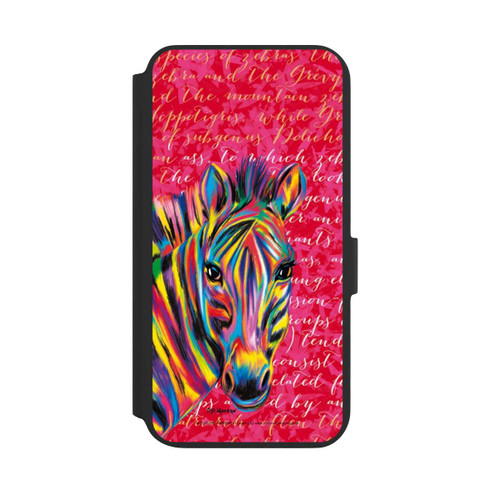 Samsung Galaxy S22+ NIVOflip Zebra bunt