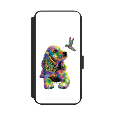 Samsung Galaxy S22+ NIVOflip Cocker Spaniel