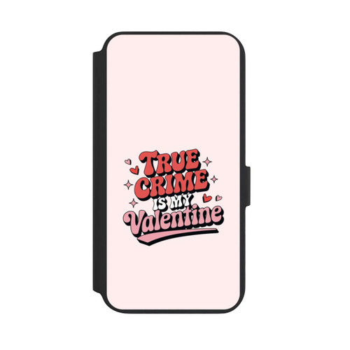 Samsung Galaxy S22+ NIVOflip True Crime is my Valentine