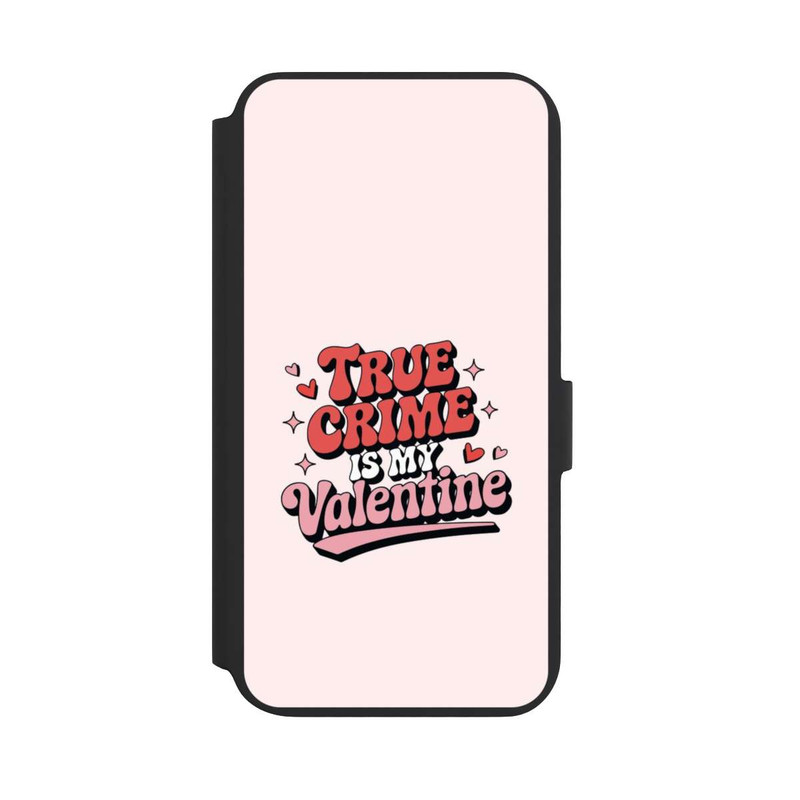 Galaxy S22 + NIVOflip True Crime is my Valentine