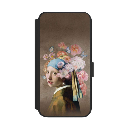 Samsung Galaxy S22+ NIVOflip Coloured Pearl Girl