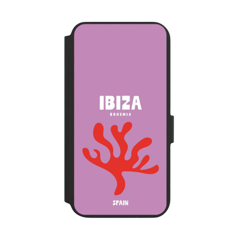 Samsung Galaxy S22+ NIVOflip Destination Ibiza Coral