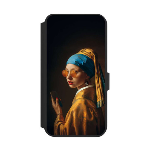 Samsung Galaxy S22+ NIVOflip Modern Pearl Girl