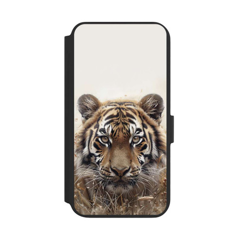 Samsung Galaxy S22+ NIVOflip Hunting Tiger Grasses
