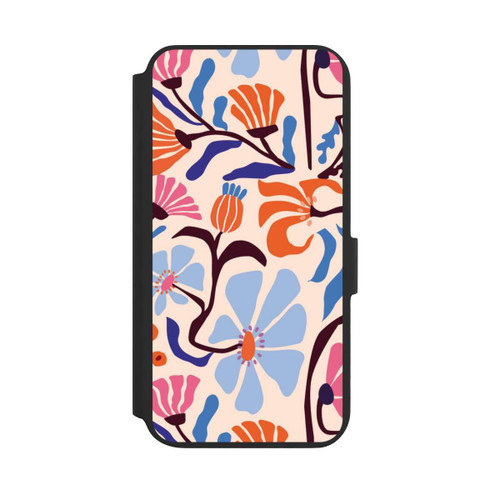 Samsung Galaxy S22+ NIVOflip Flower Market Ibiza Pastel