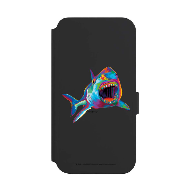 Galaxy S22 + NIVOflip Hai Pop Colour transparent