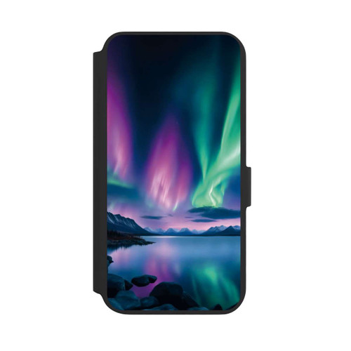 Samsung Galaxy S22+ NIVOflip Aurora Borealis with AI